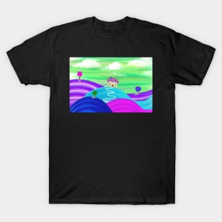 Cottage T-Shirt